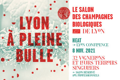 Les Champagnes Bio à Lyon GB