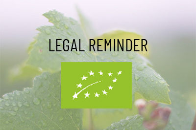 Legal reminder